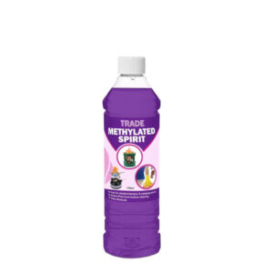 Rapide Methylated Spirit 500ml @ 1.69 x 6 Large size