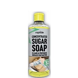 Rapide Sugar Soap 800ml @ 0.90 x 6