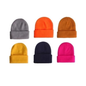 Unisex Hats @ 0.75 x 12