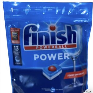 Finish powerball Dishwasher Tablets 13’s @ 1.39 x 7