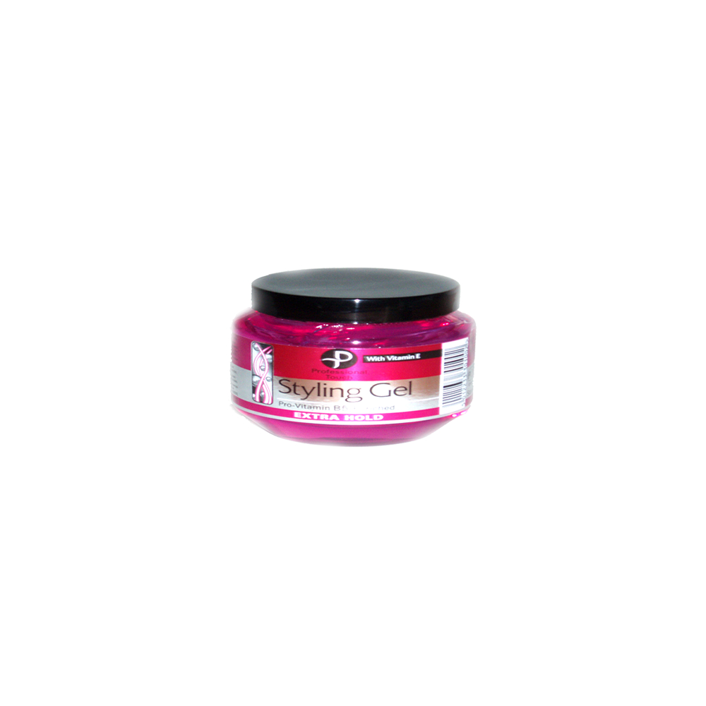 Extra Hold Hair Styling Gel (BRAND MAY VARY) @ 0.59 x 12 ...