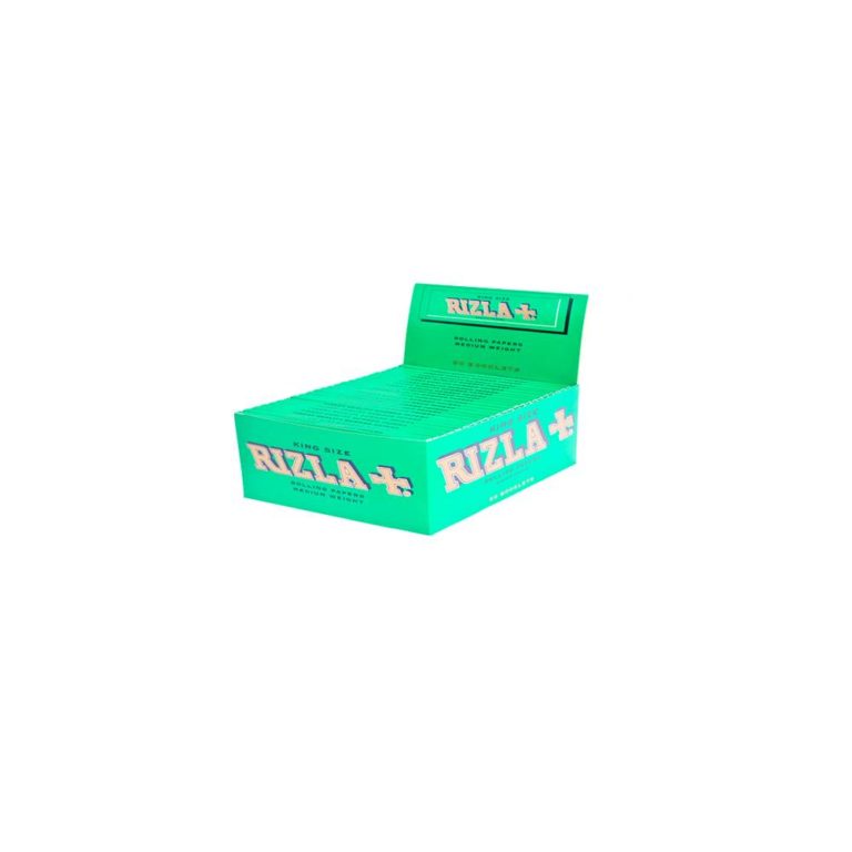 Green Rizla KS Slim – Euro Cash Carry