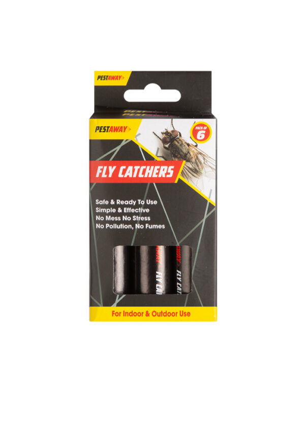 Fly Paper 6pk high quality @0.69 x 12