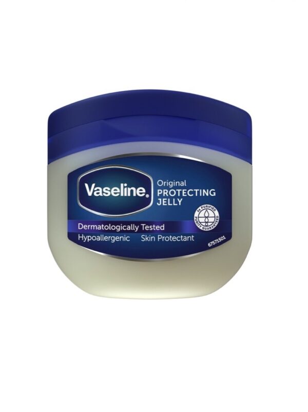 Vaseline 50ml tubs @ 0.68 x 12