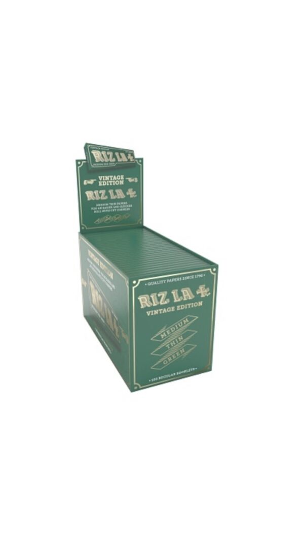 Rizla Green Std Vintage @14.99