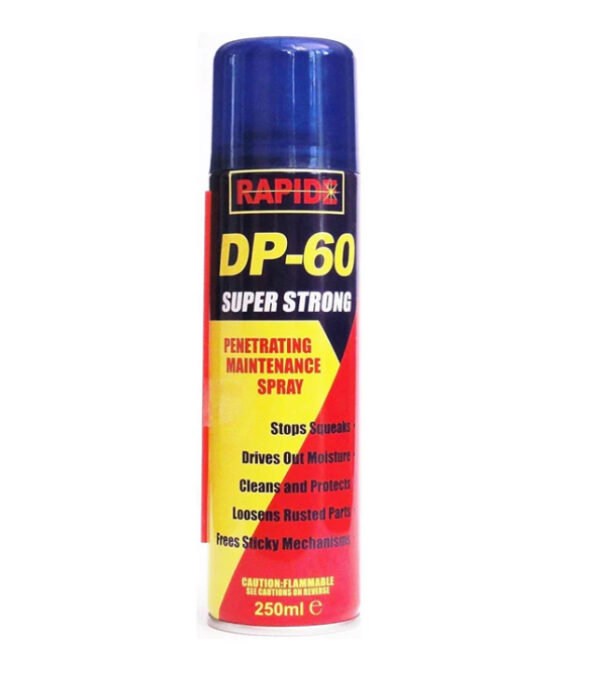 DP- 60 MAINTENANCE SPRAY 250ML 0.88 x 12