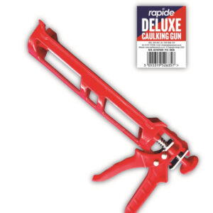 RAPIDE CAULKING GUN DELUXE @1.30 x 6