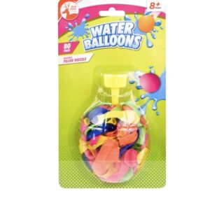 Bumper pack Water Balloon @0.59 x 12