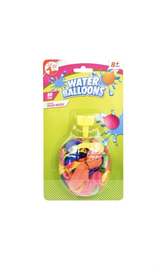 Bumper pack Water Balloon @0.59 x 12