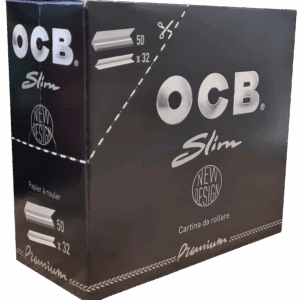 OCB Premium KSS papers black @16.49