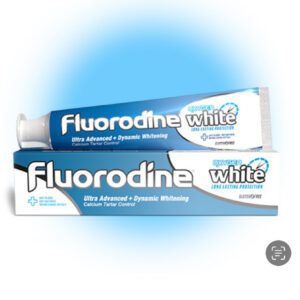 Advance whitening oxygen fluorodine toothpaste 100ml @0.65 x 12