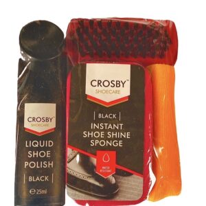 Shoe care kit ( 4 pcs) @0.85x 6
